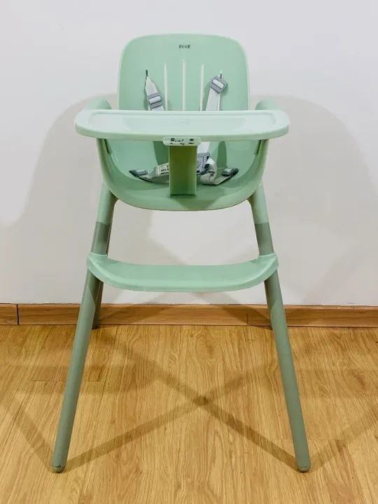 Cadeira de Alimentação Poke Burigotto Verde - Foto 2