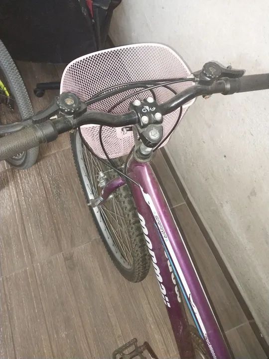 Bicicleta Aro 26 -  Mountain Bike - Foto 3