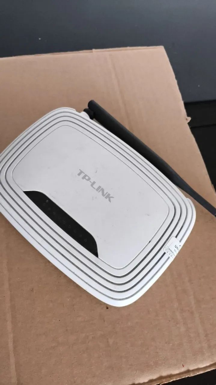 Roteador TP-Link Wireless
