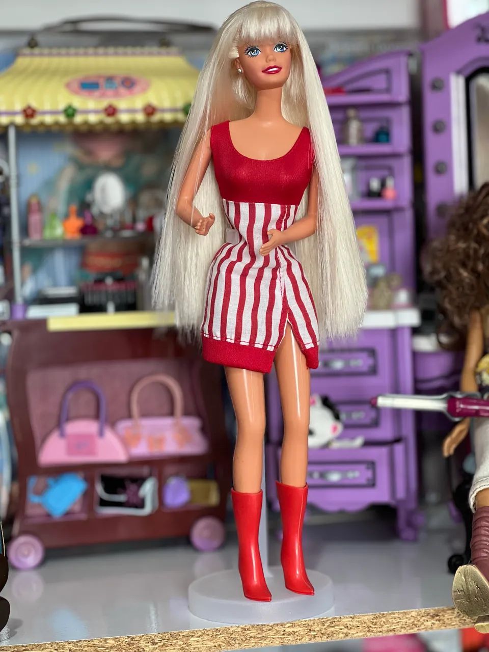 Cool Shopping' Barbie Mattel - Foto 2
