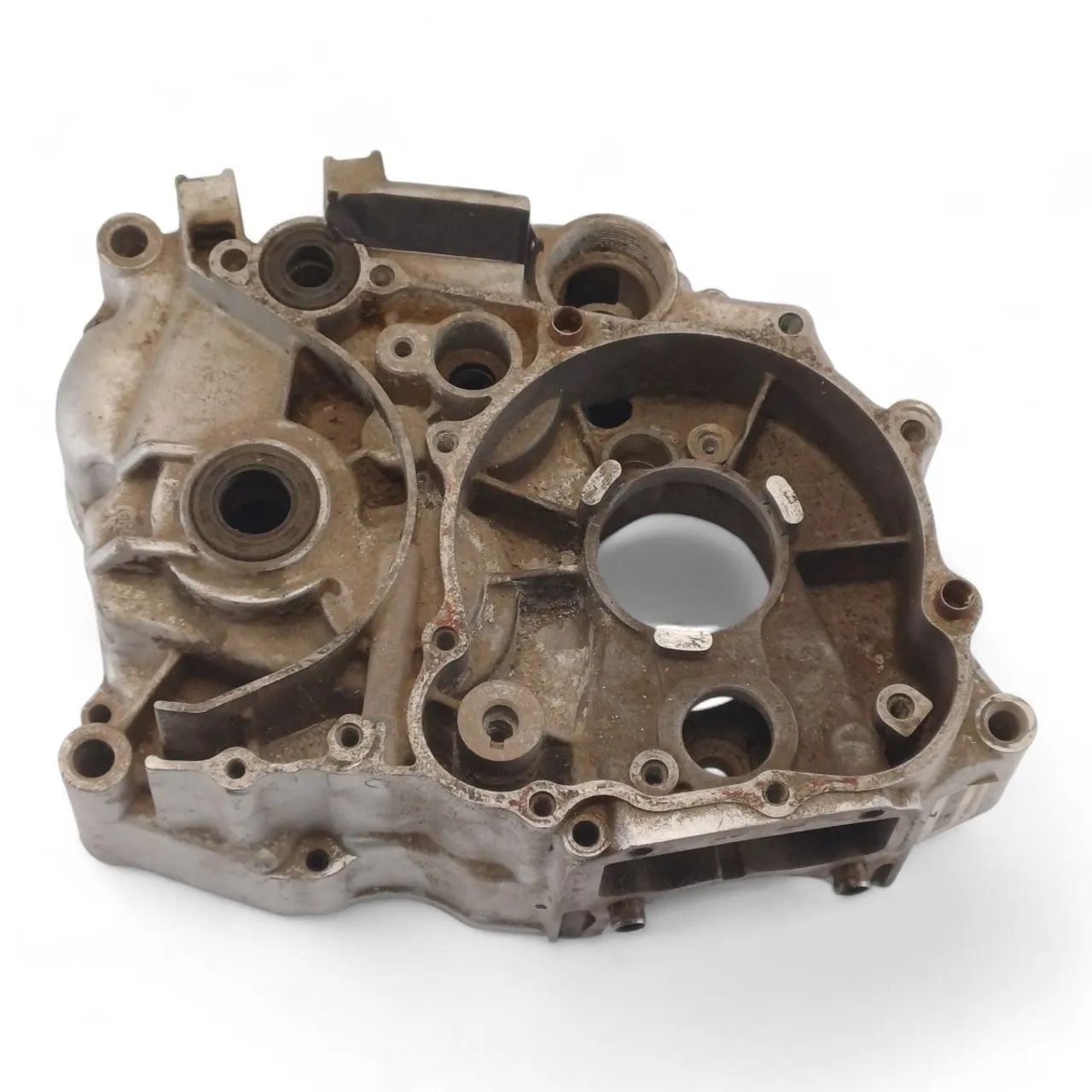 Bloco Motor Esquerdo Iros One 125 Es 2012