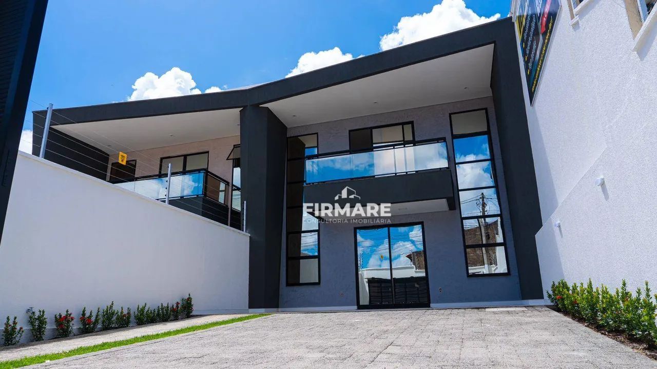 Casa com 4 dormitórios à venda, 166 m² por R$ 750.000,00 - Cajazeiras - Fortaleza/CE