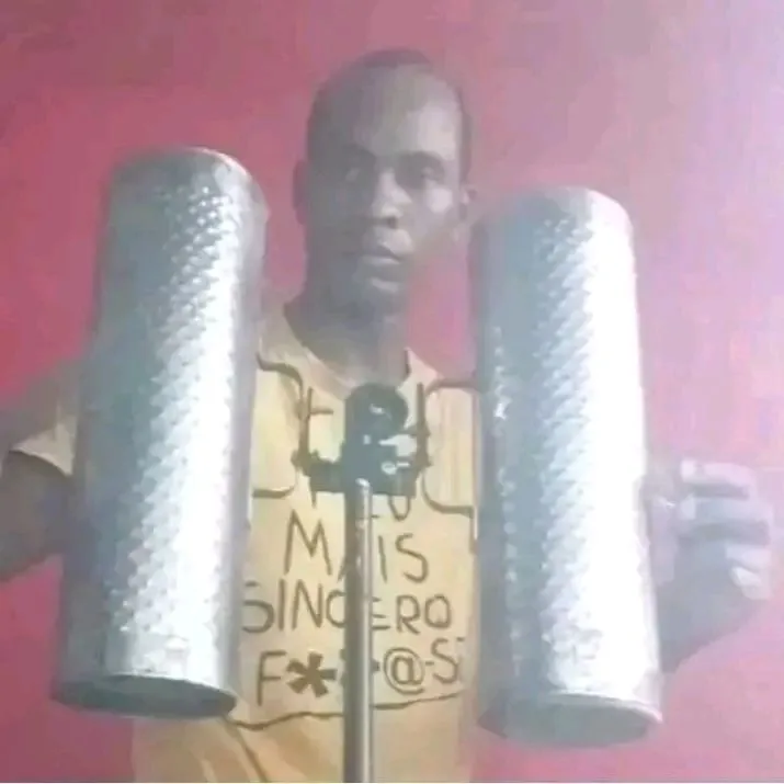 SOU PERCUSSIONISTA