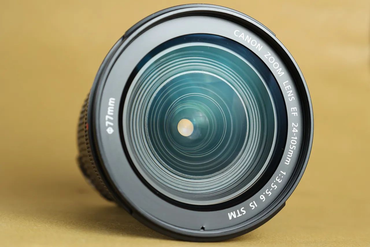 Canon EF 24-105mm IS STM - Foto 4