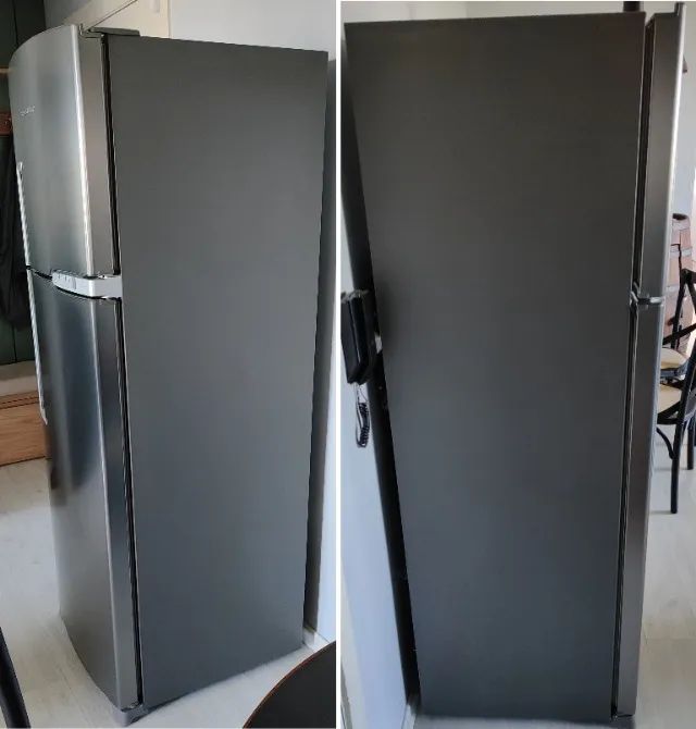 Geladeira Brastemp 352 Litros - Duplex (2 portas) e frost free  - Foto 3