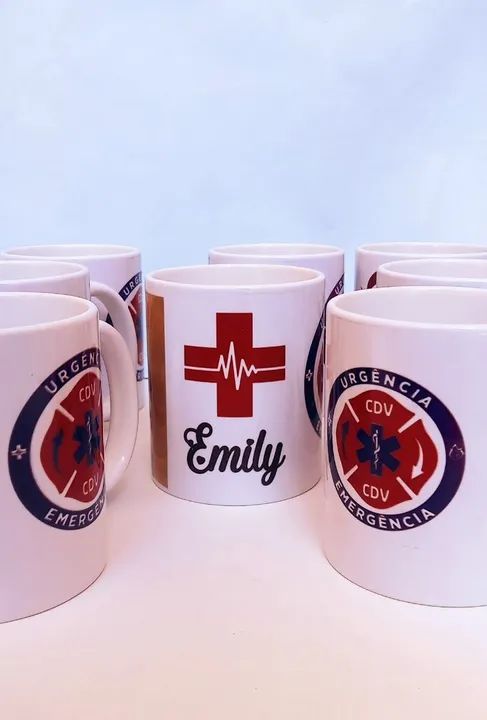 Caneca Personalizada  - Foto 3