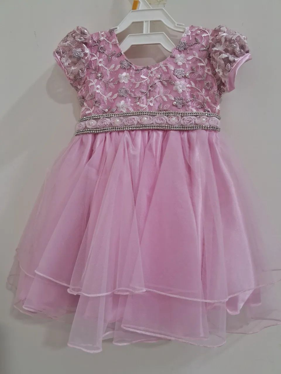 Vestido de festa tamanho 1 - Foto 2