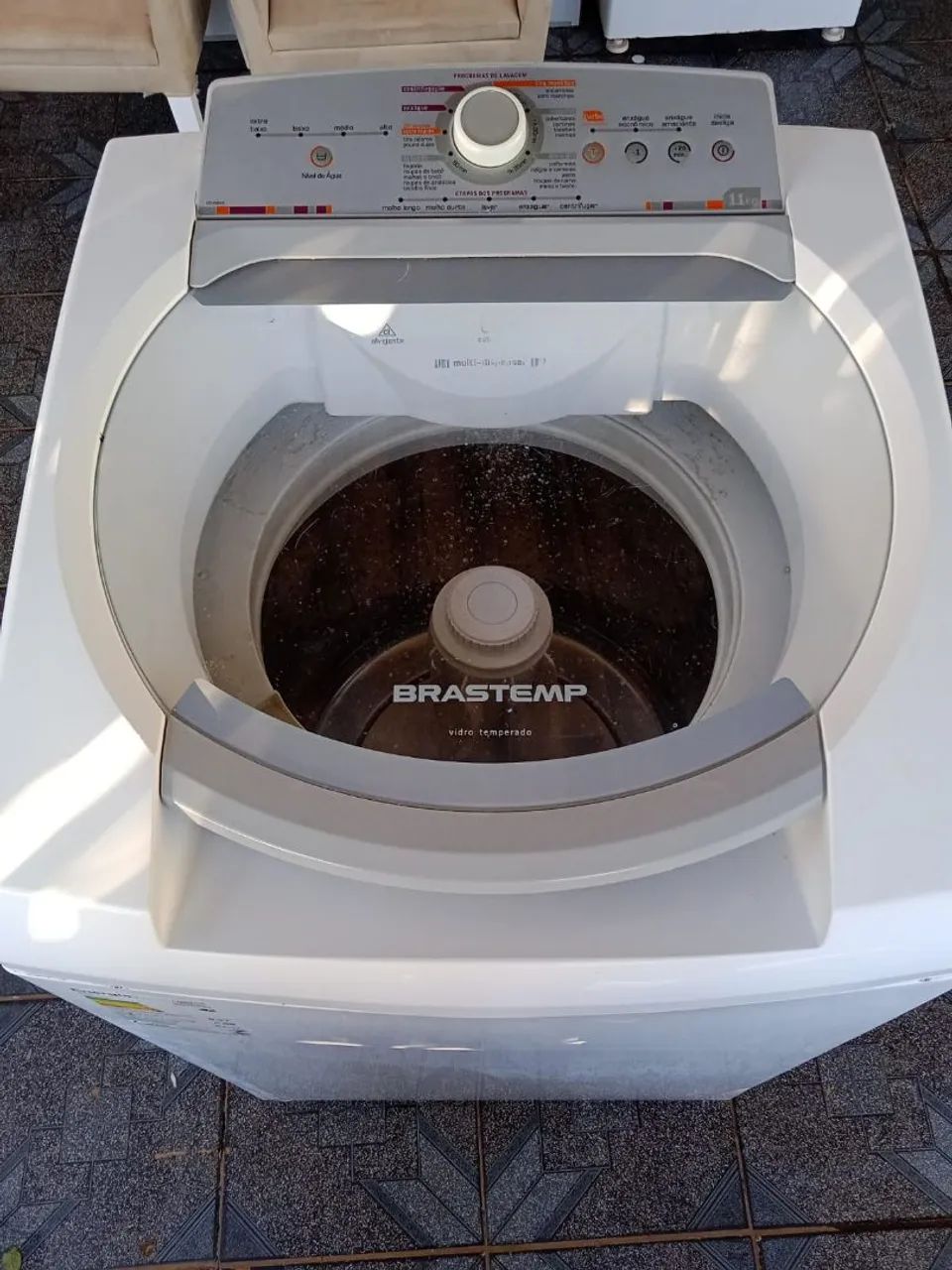 Máquina de Lavar Brastemp - Foto 2