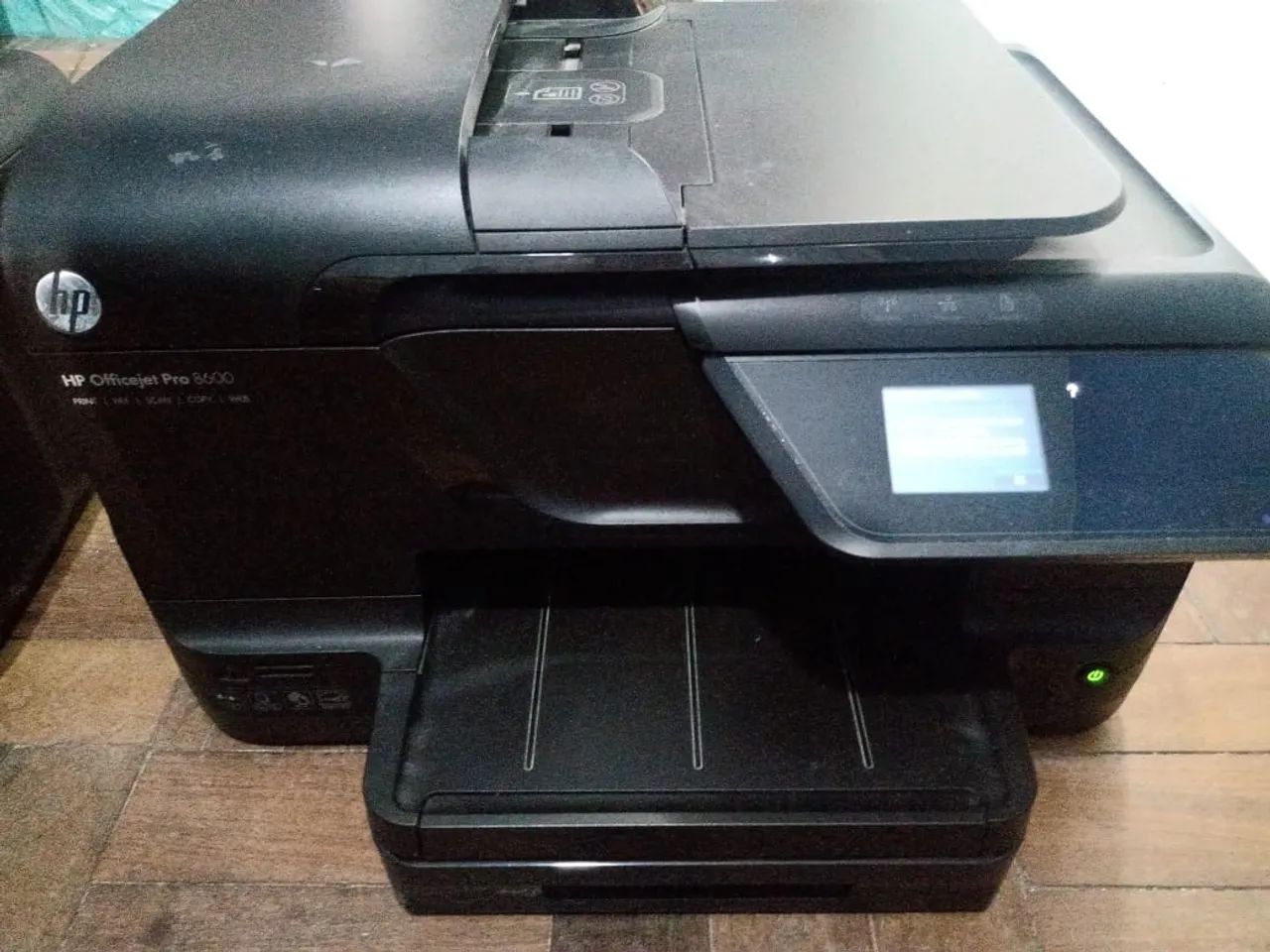 multifuncional HP OfficeJet Pro 8600