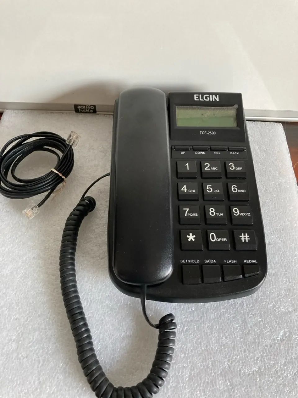 Telefone fixo Elgin - Foto 5