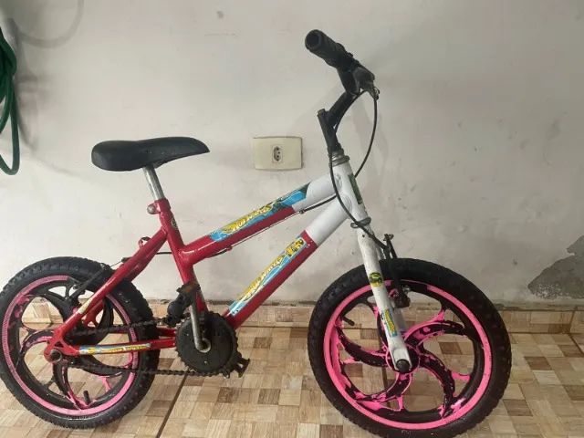 Bicicleta de Passeio Infantil Aro 16 - Foto 4