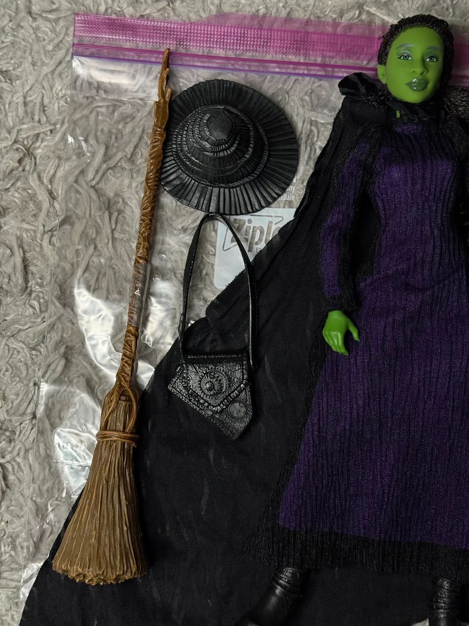 Wicked - ELPHABA PREMIUM (sem suporte) - Foto 3