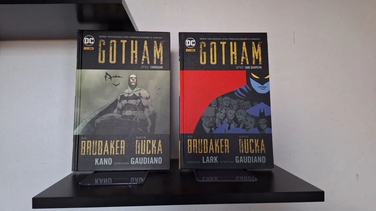 HQ Batman Gotham - Coleção Completa  - Foto 4