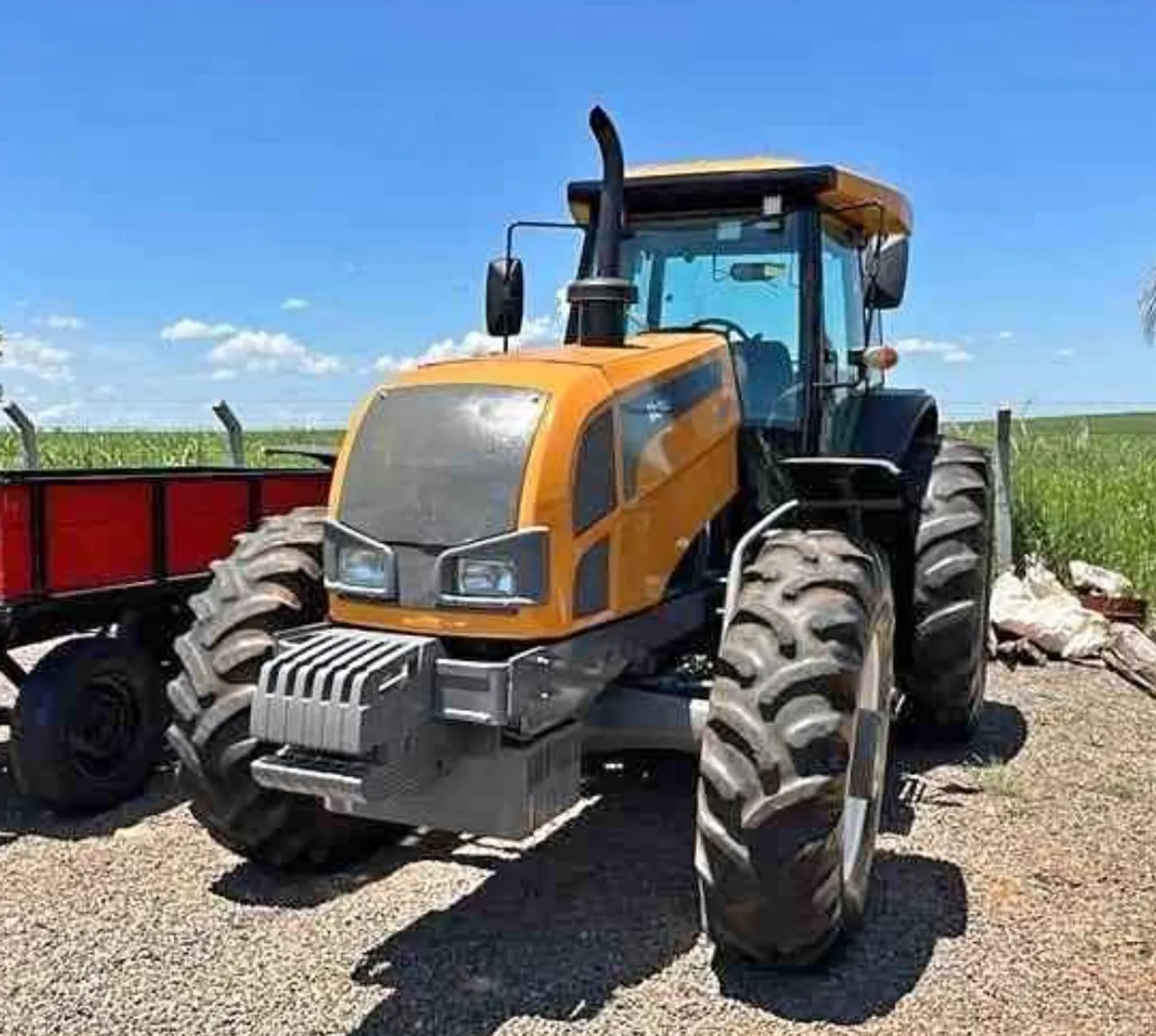 Valtra Bh 145