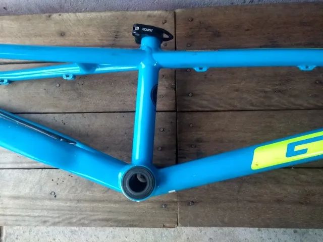 Quadro GT pro xxl bmx speed  - Foto 5
