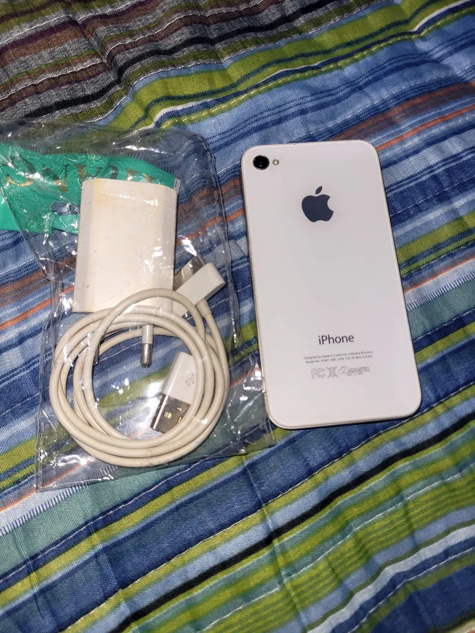 Iphone 4 com defeito