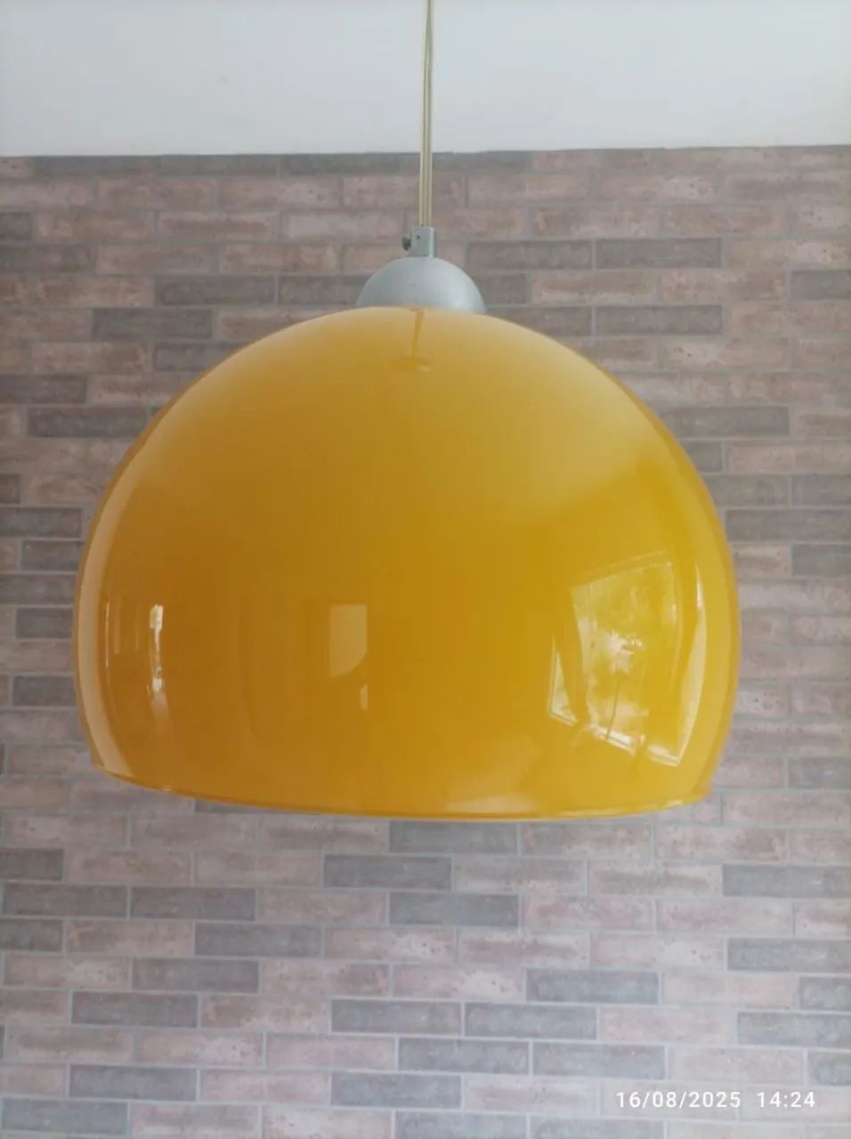 Pendente Amarelo  - Foto 4