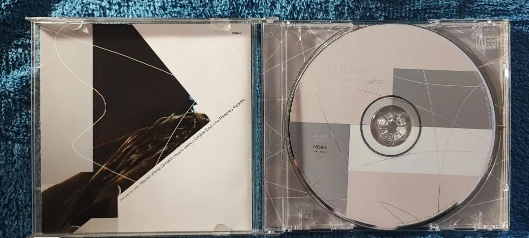 CD Zé Ramalho - Perfil64520759136641122