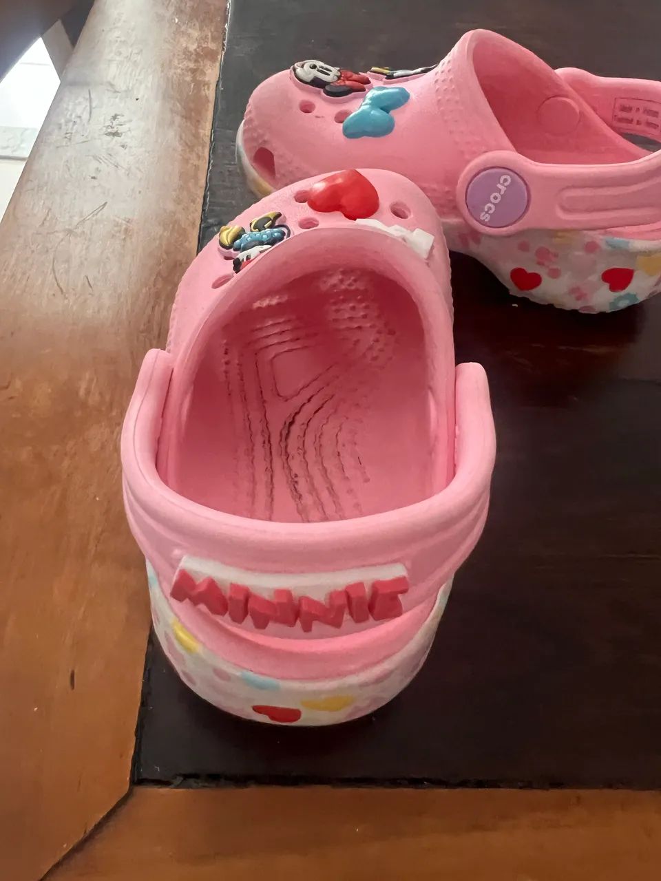 Sapato crocs infantil n4 - Foto 2