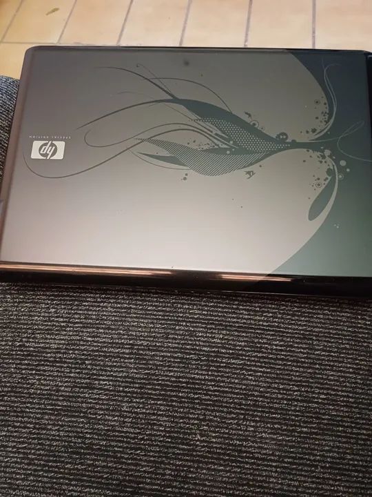 Notebook HP - Design moderno e elegante