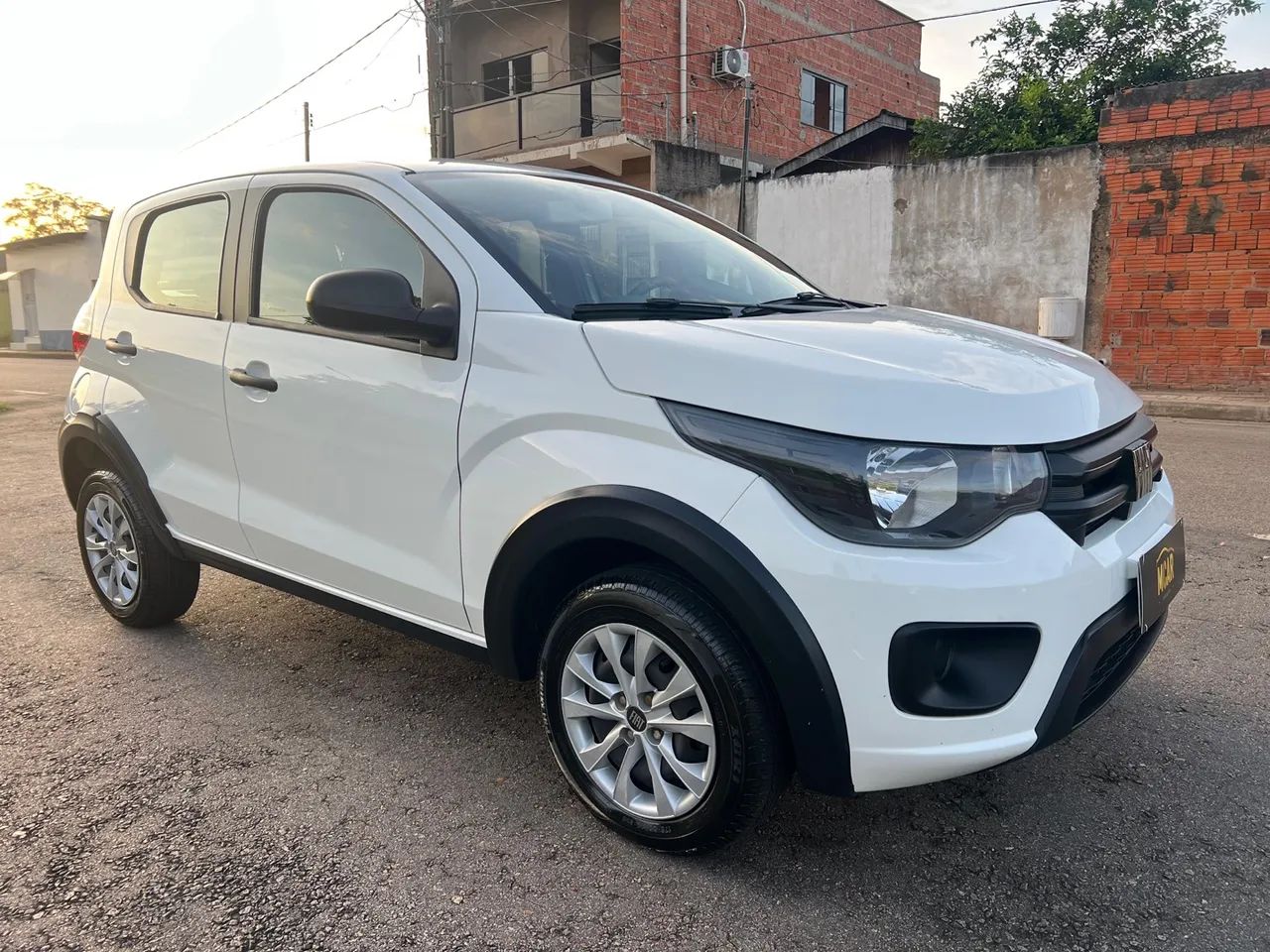 FIAT MOBI LIKE 1.0 FLEX - Foto 3