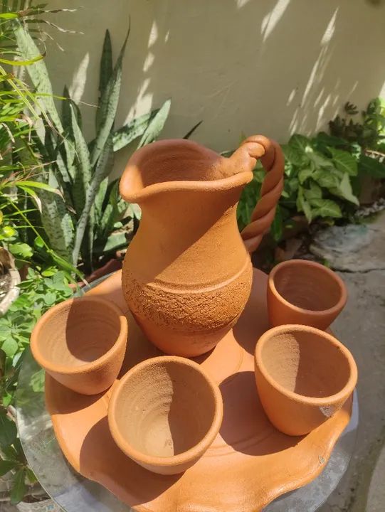  Jarro Santa Ceia - Foto 2