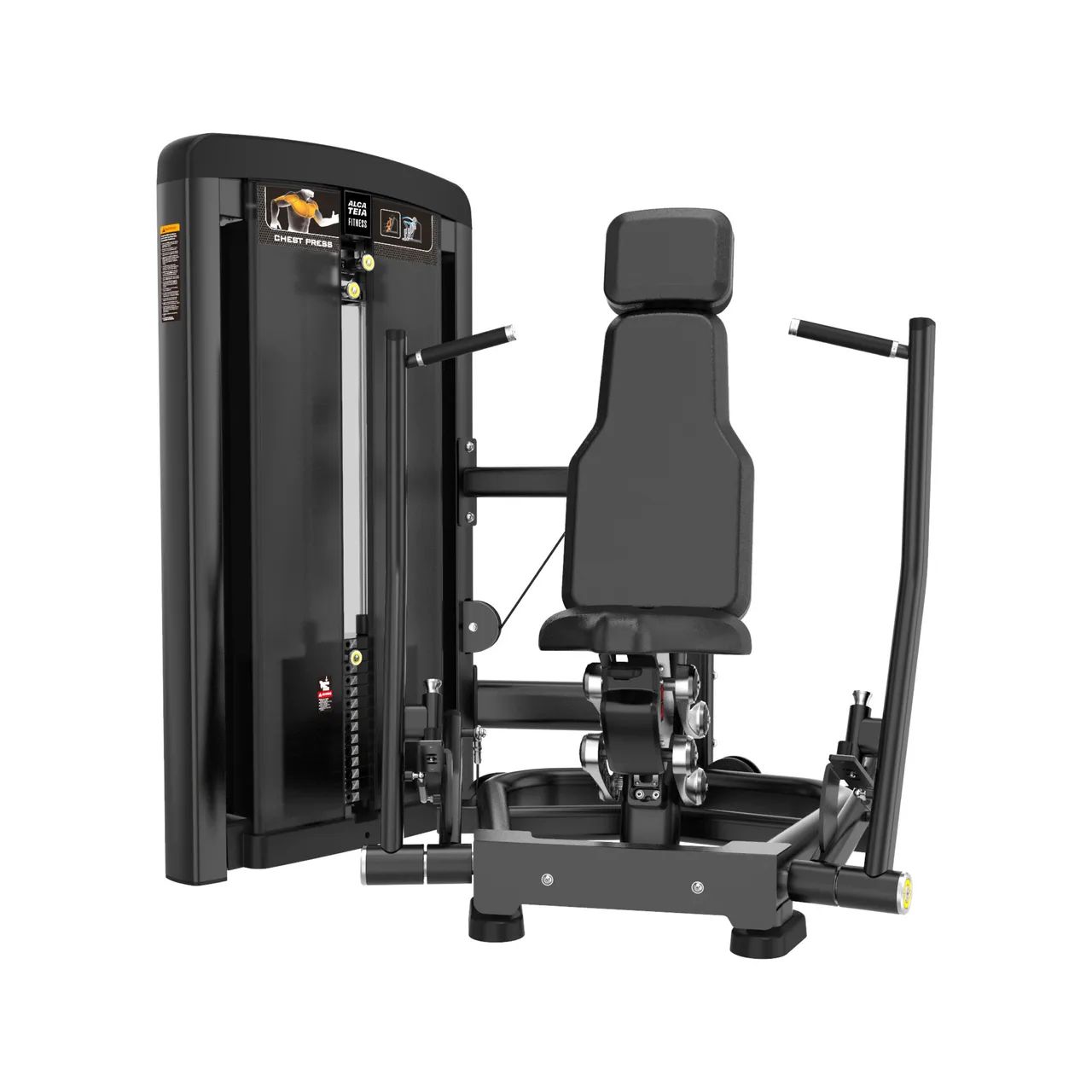 Supino Reto Máquina Chest Press Importado