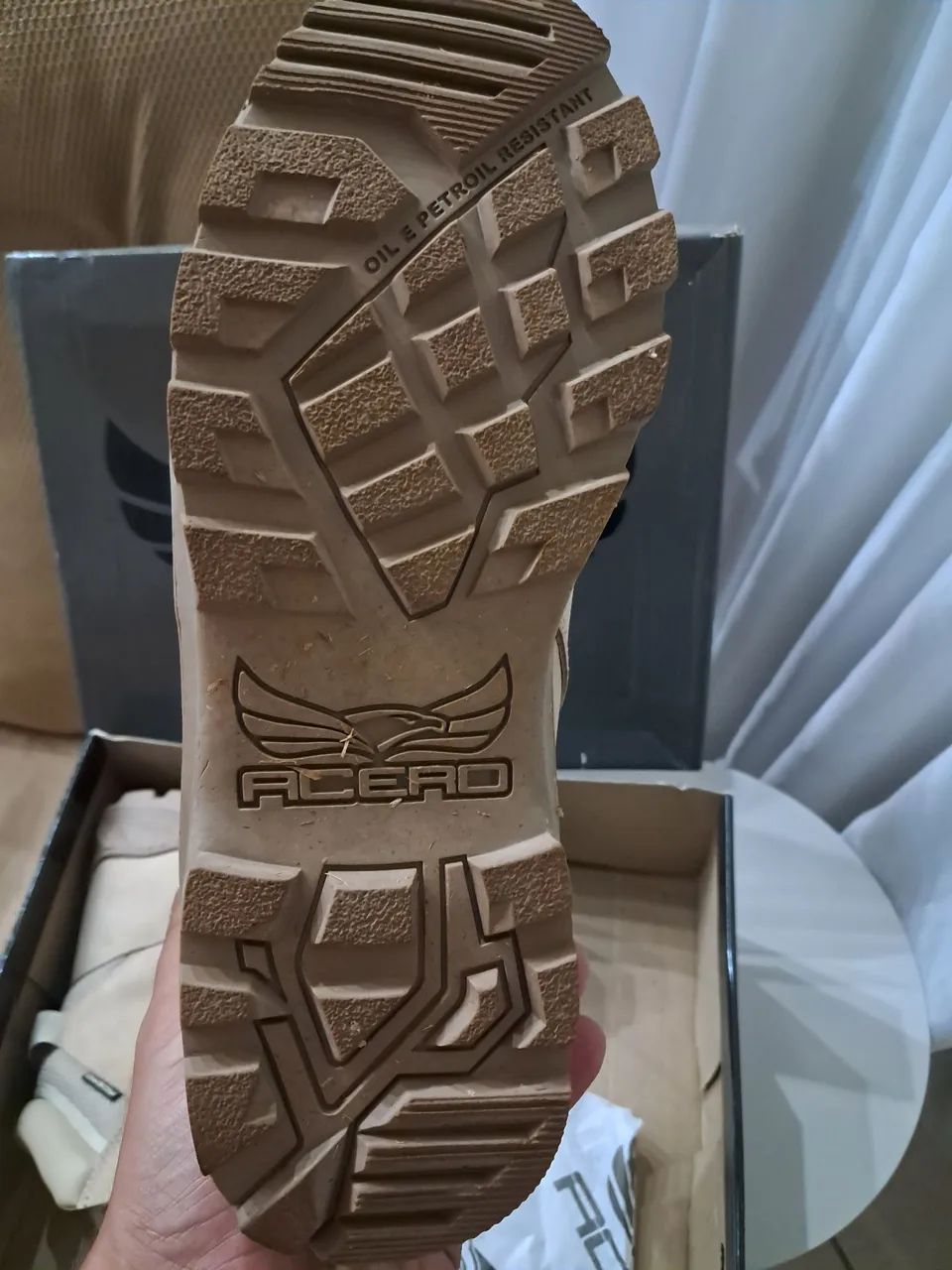 Tactical Boot420252650099200002