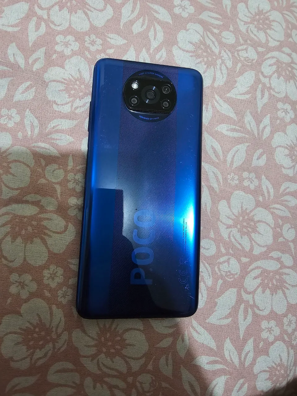 Poco X3 NFC *Leia a descrição