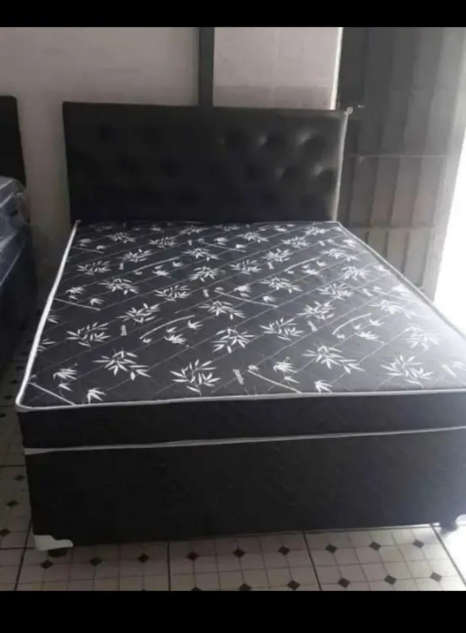 Cama casal nova de fábrica  - Foto 2