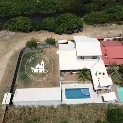 Terreno Jaconé - Rua 107 - 70m da praia! Plano, Murado, esquina - 100% Legalizado - RGI e 