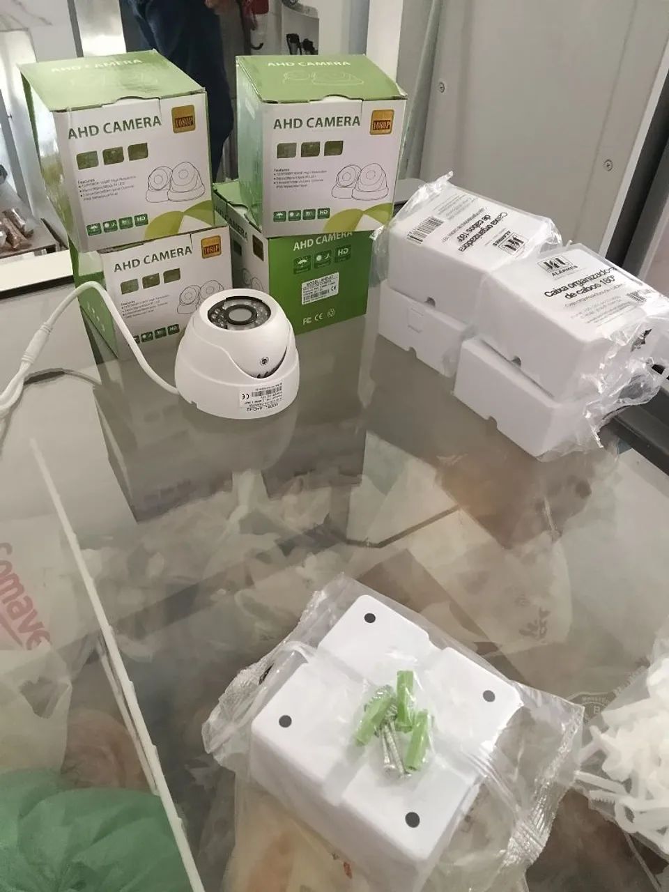 Câmera de segurança  - Foto 4