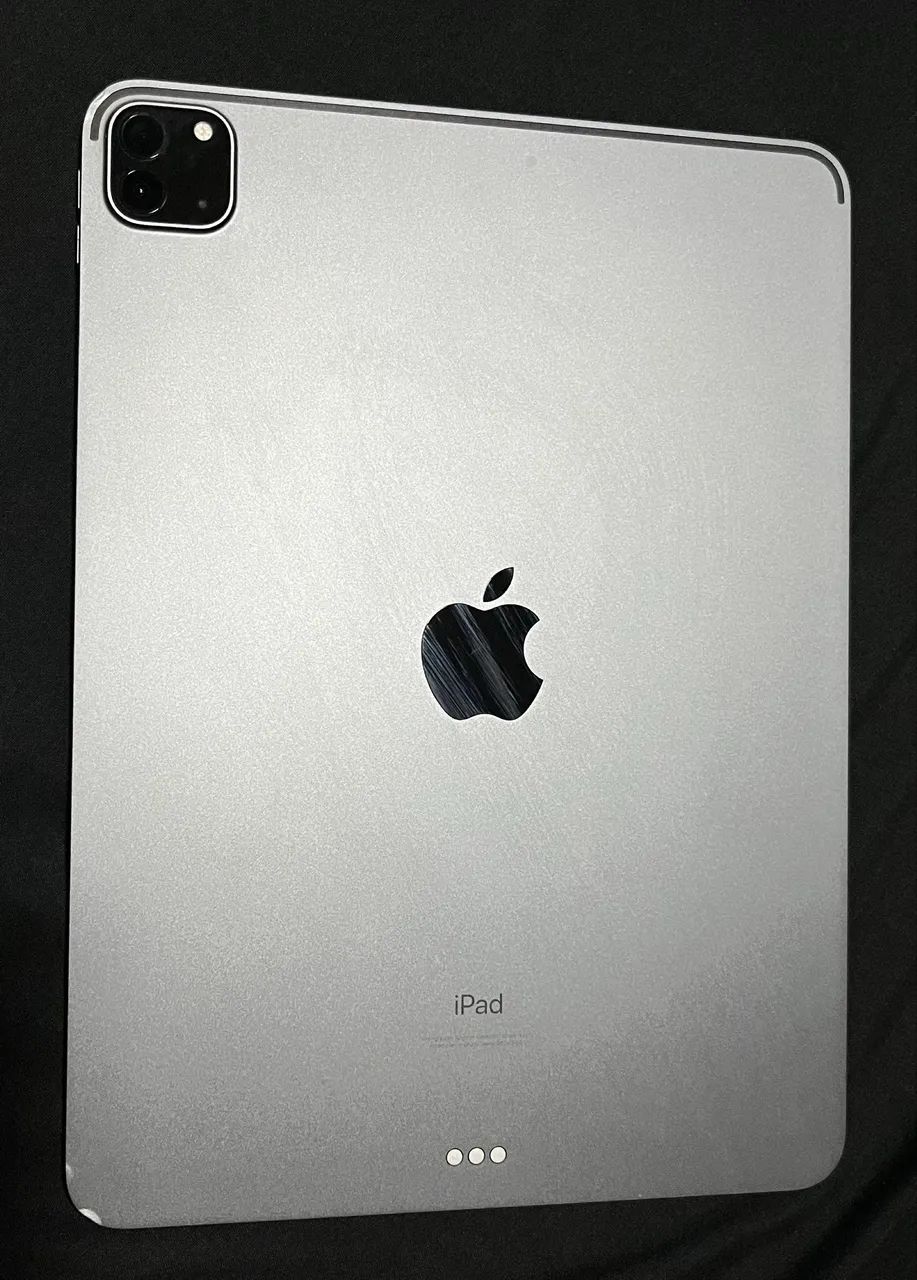 iPad Pro, 11 polegadas (3° geração) + Apple Pencil 2° geração