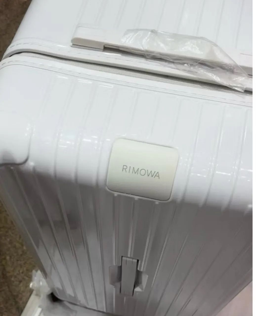 Mala Rimowa Trunk diversas cores - Foto 3