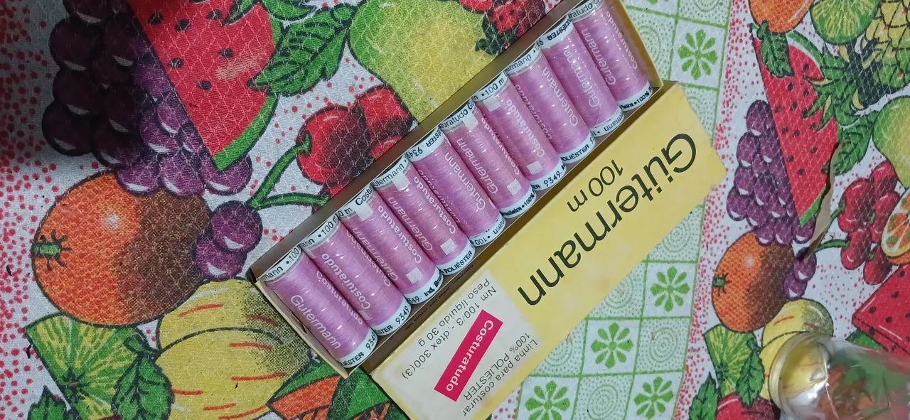 Linhas Gütermann Costuratudo - Foto 5