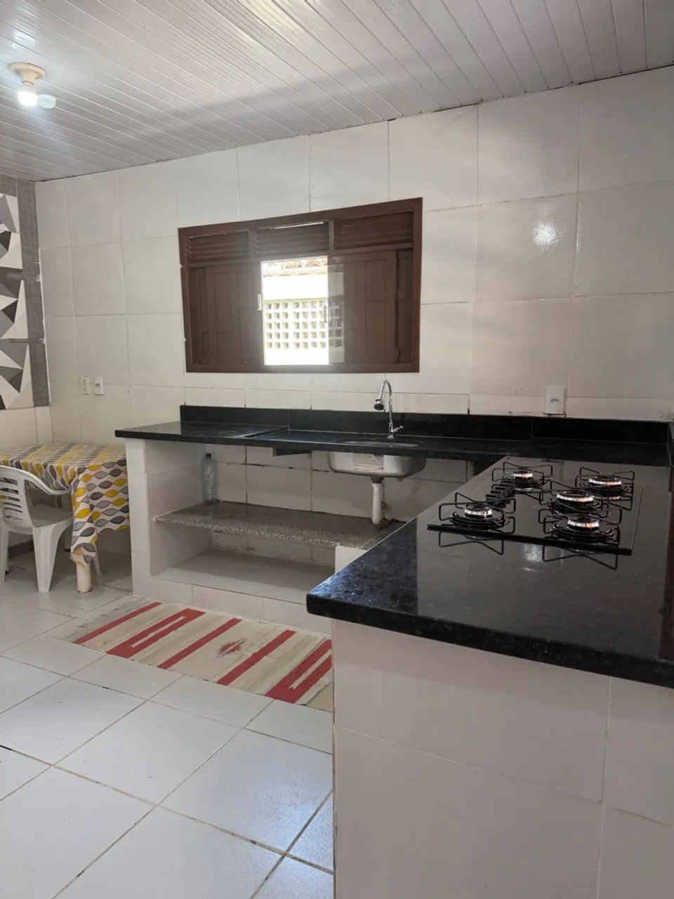 Ótima casa - Praia de Gracandu  - Foto 10