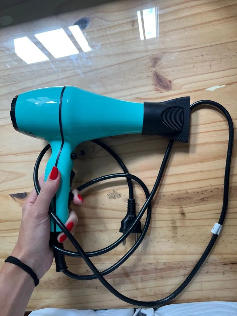 Secador de Cabelo Taiff 2000W - Foto 3