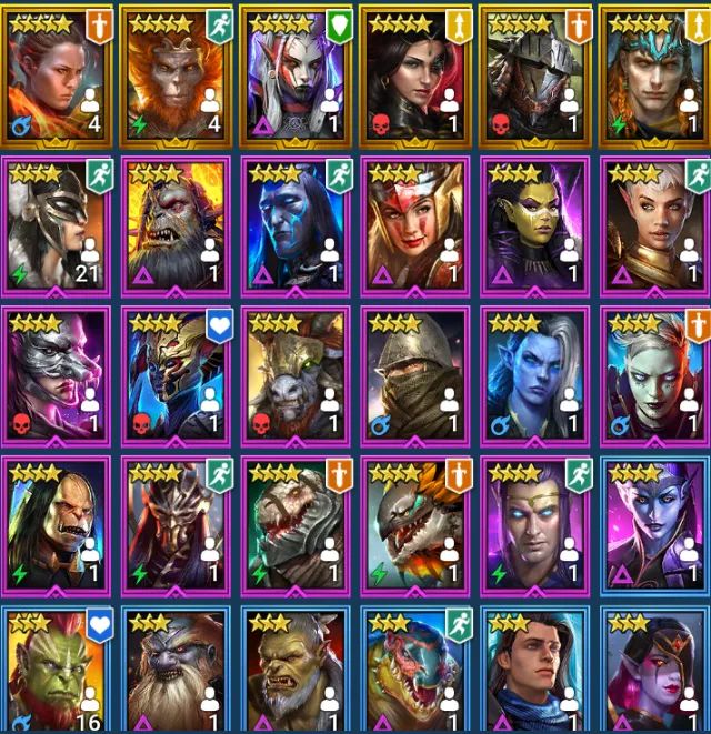 Conta raid shadows - starter - Foto 4