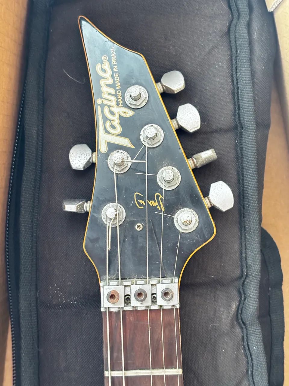 Guitarra Tagima T Zero - Foto 4