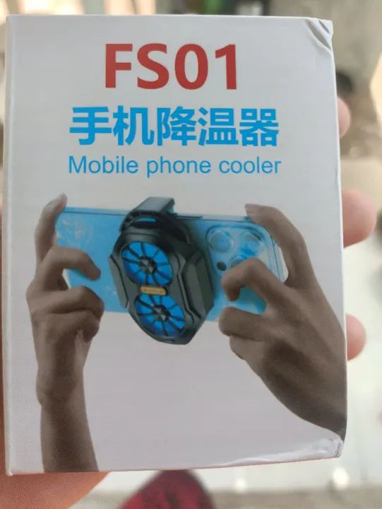 Cooler para Celular FS01 - Novo