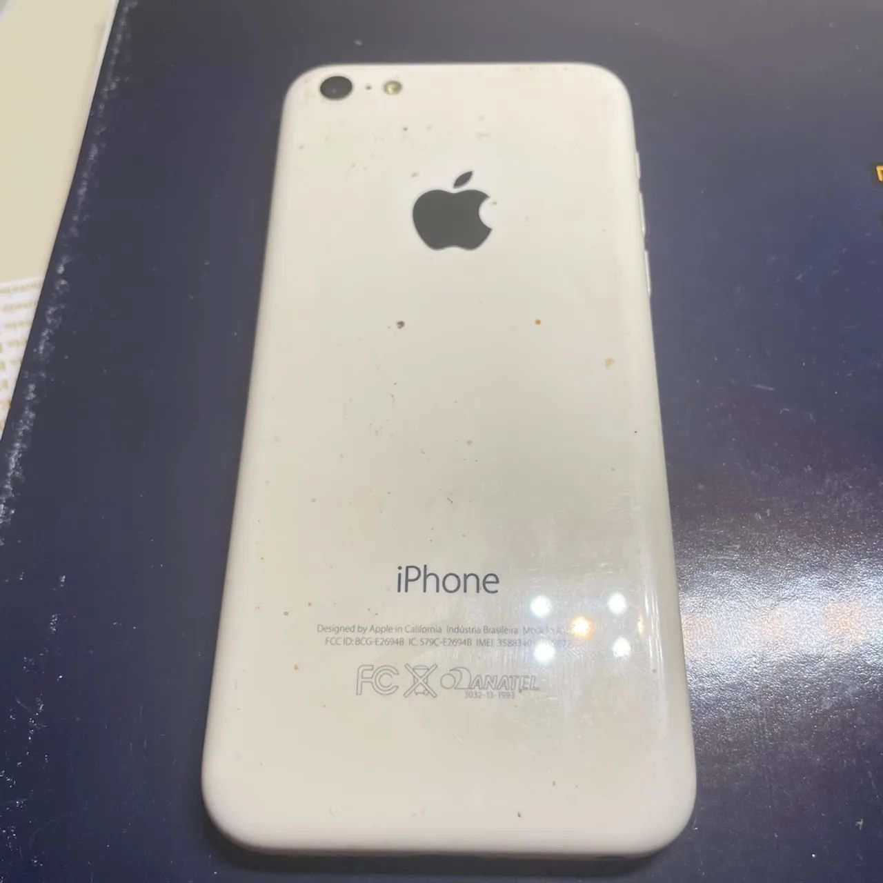 IPHONE 5C - ORIGINAL - BATERIA 100% - Foto 2