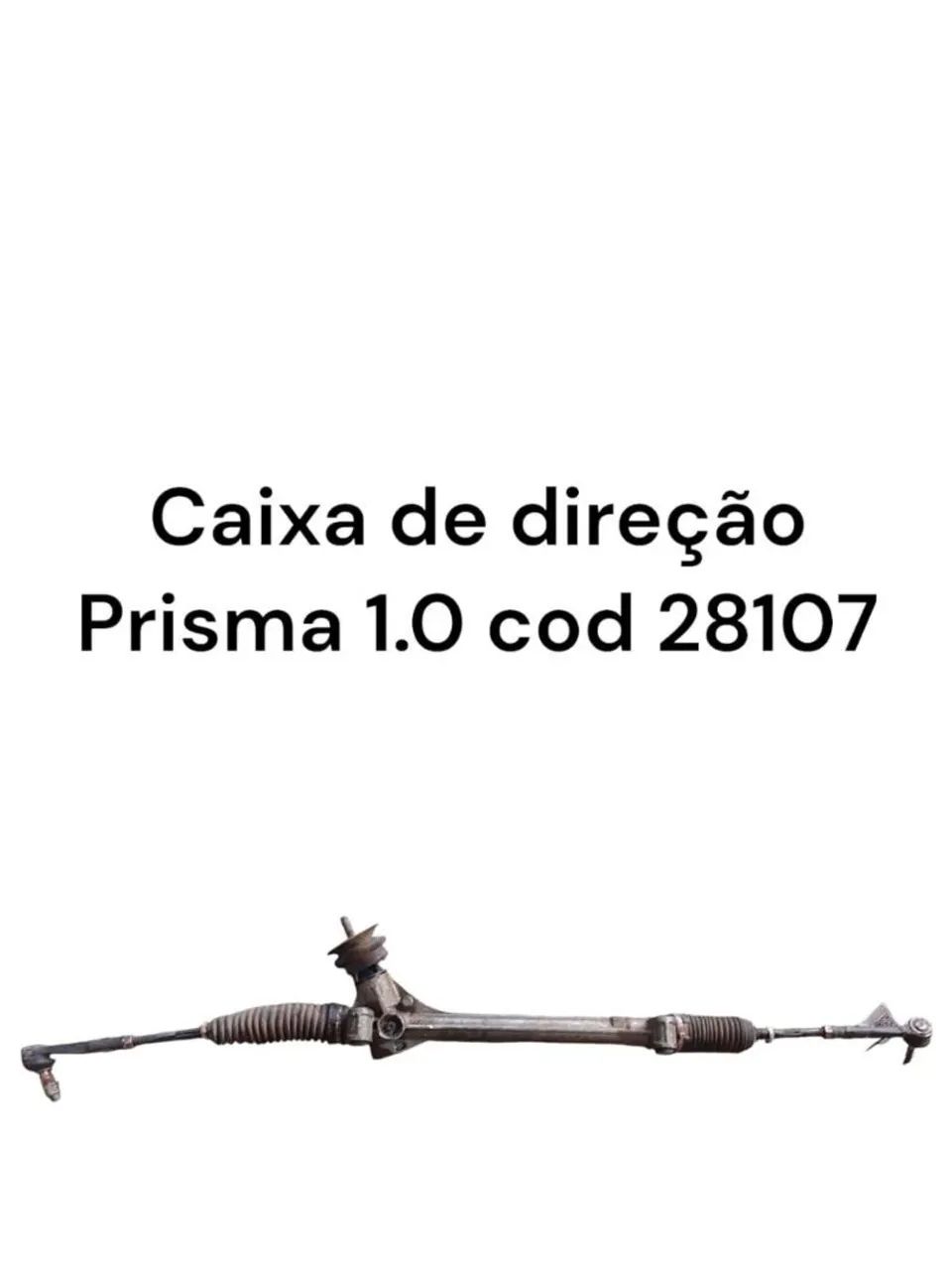 Caixa de direção Prisma 1.0 - Cod 28107