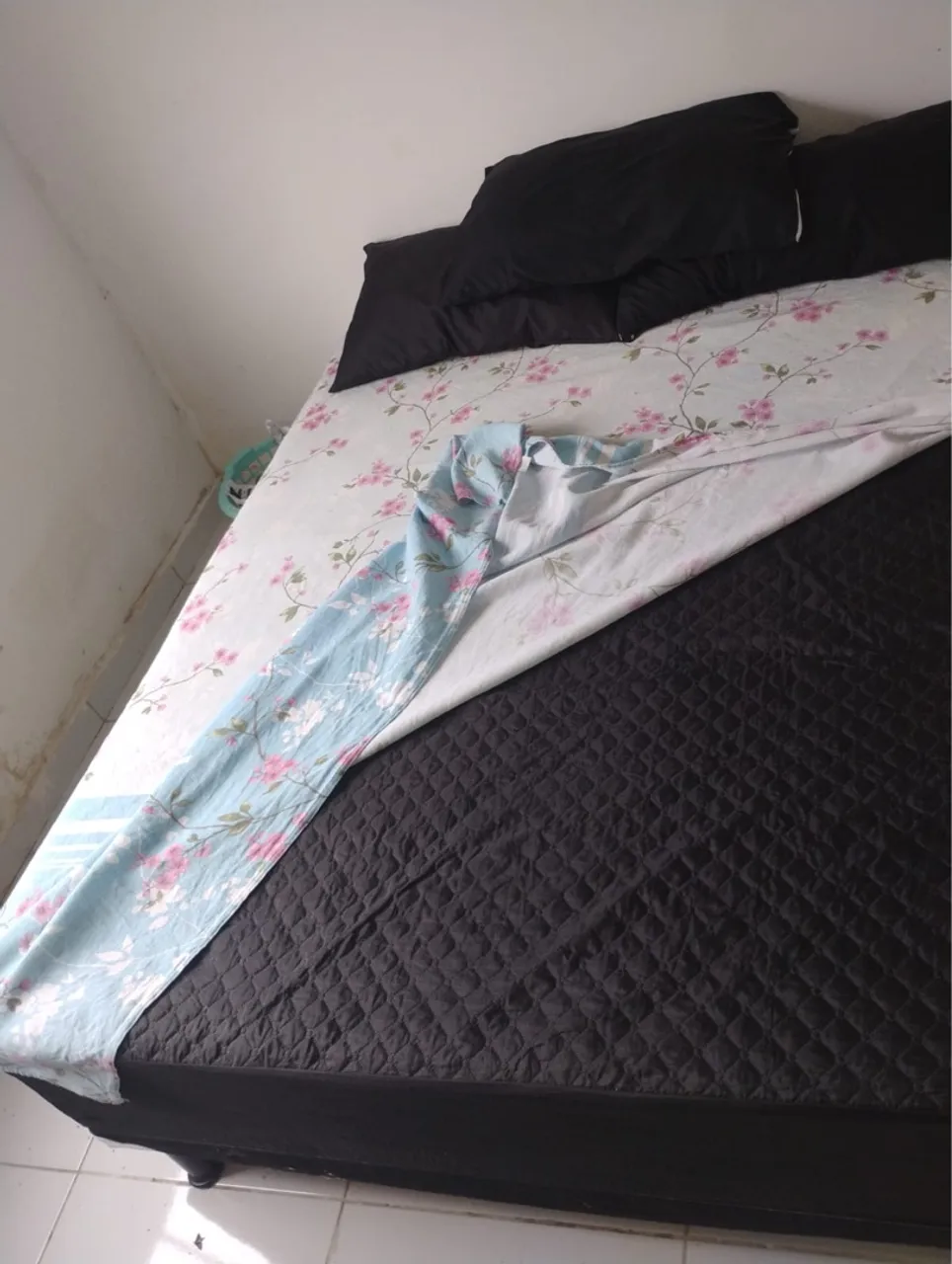 Cama Box Casal ortopédica