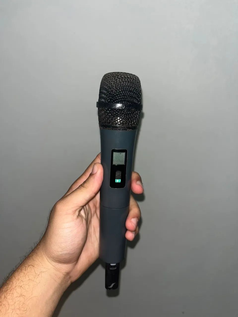 Microfone Sennheiser sem Fio Completo - Foto 4