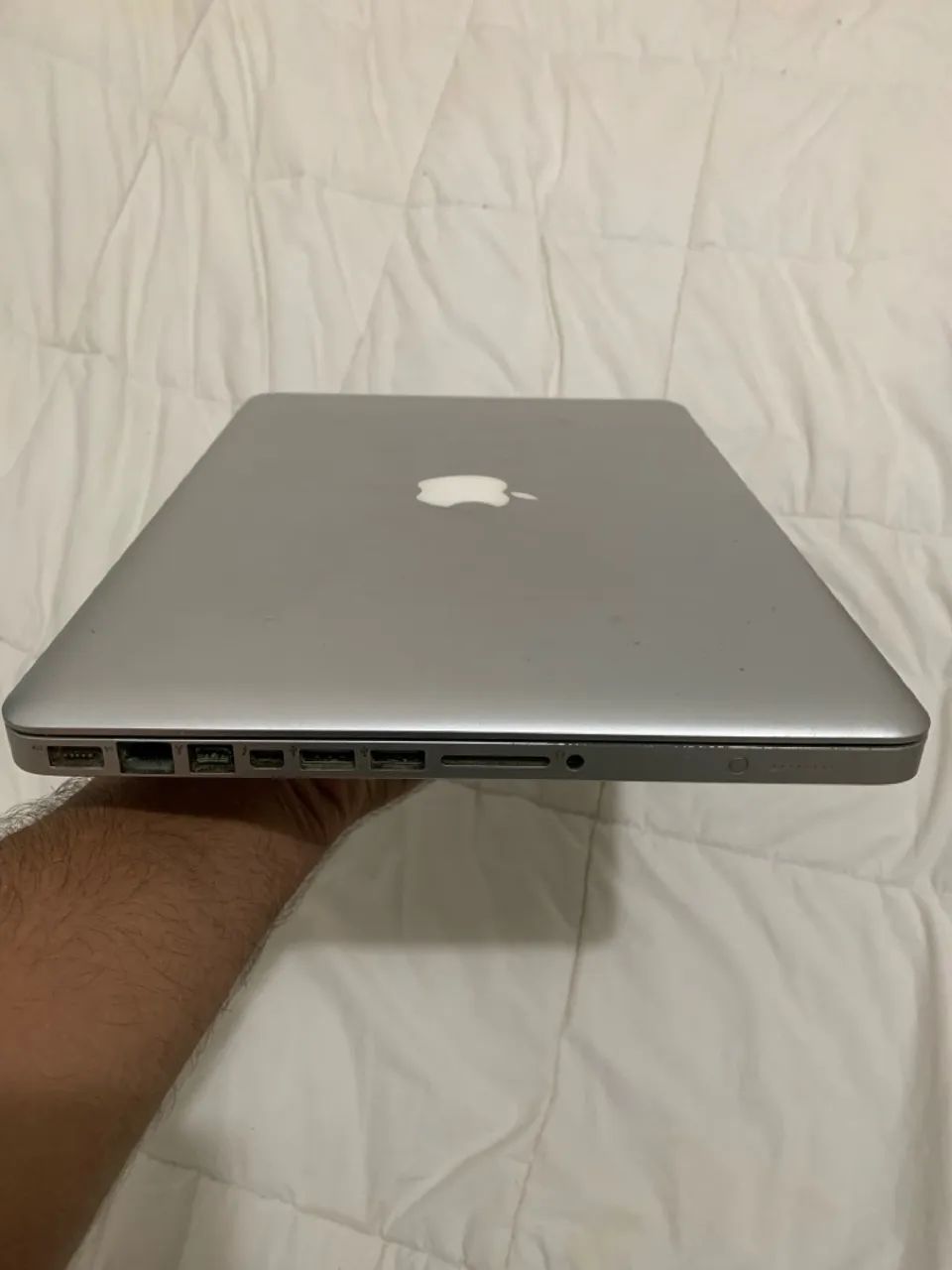 MacBook Pro, SSD 2TB, 13 polegadas