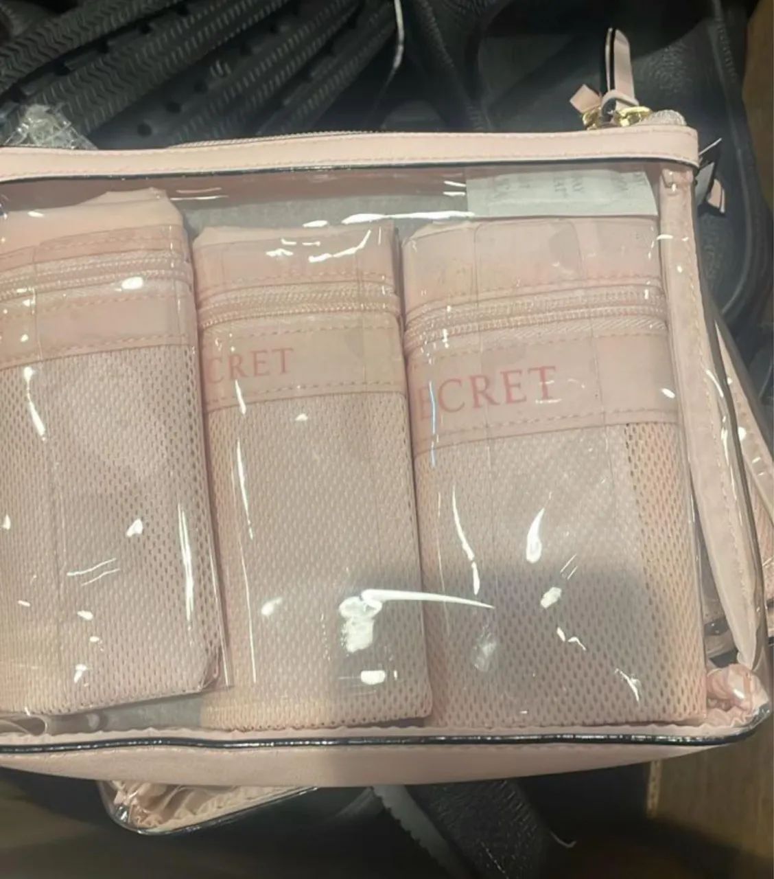 Kit viagem Victoria Secret  - Foto 2