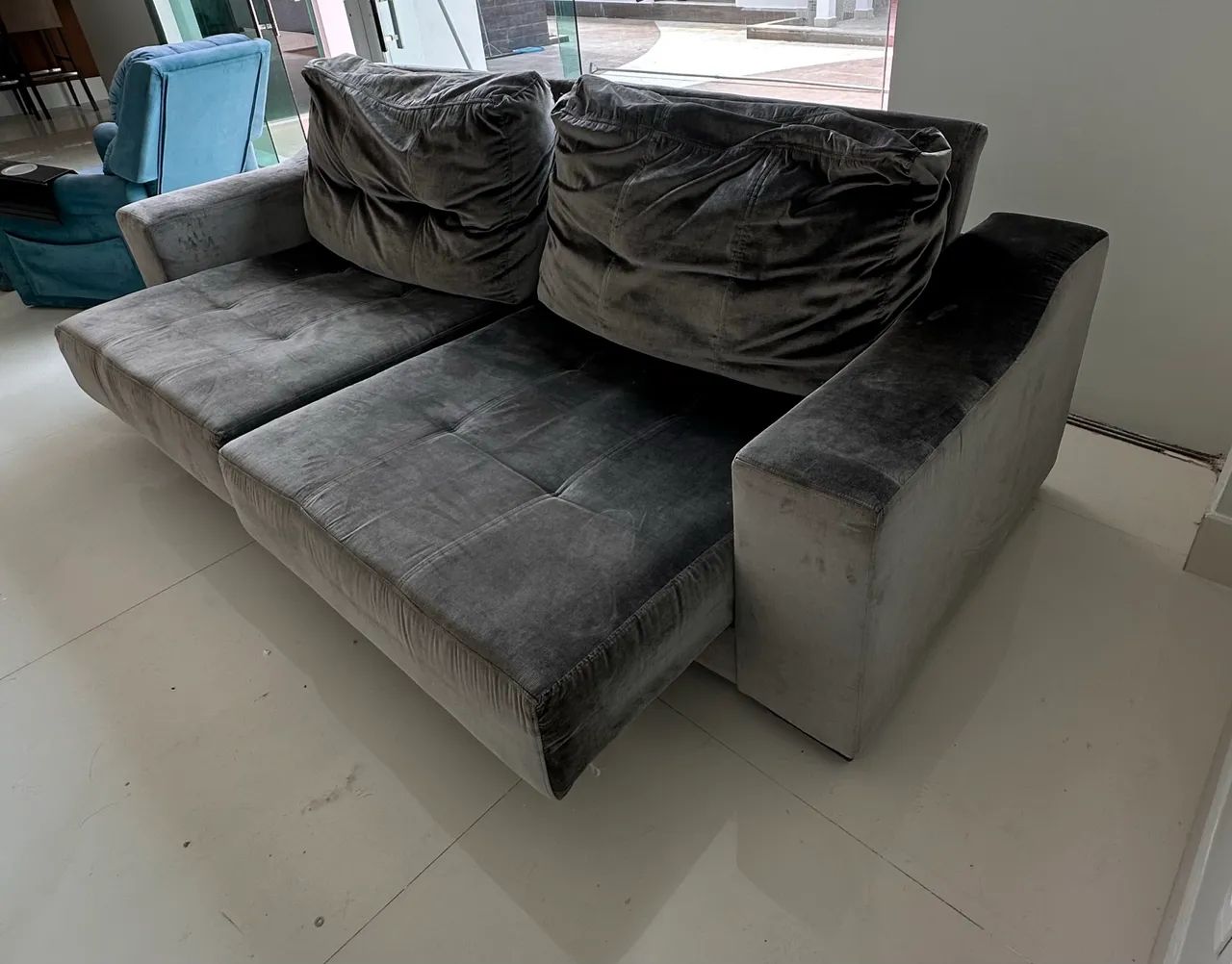 Sofá 2 lugares 64840819253251121