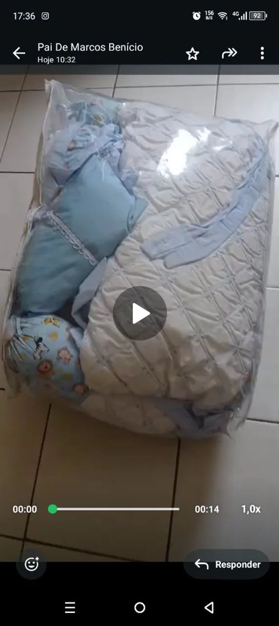 Kit de berço  - Foto 2