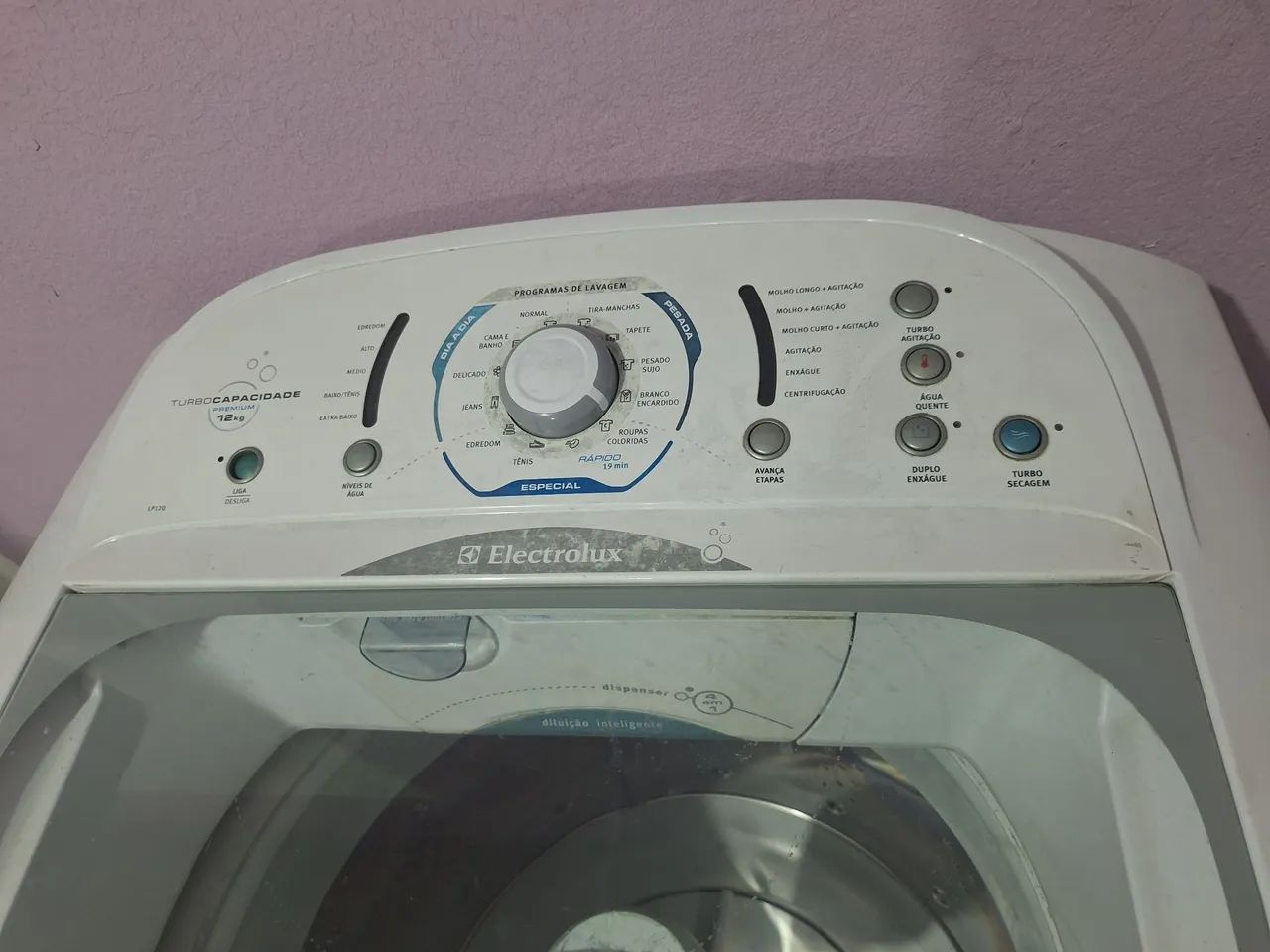 Electrolux 12kg Turbo - Entrego  - Foto 3