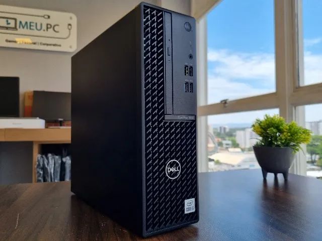 Computador Completo Dell Optiplex 3080 - Intel Core i5 10505 | 10ª geração | 256GB SSD  - Foto 3